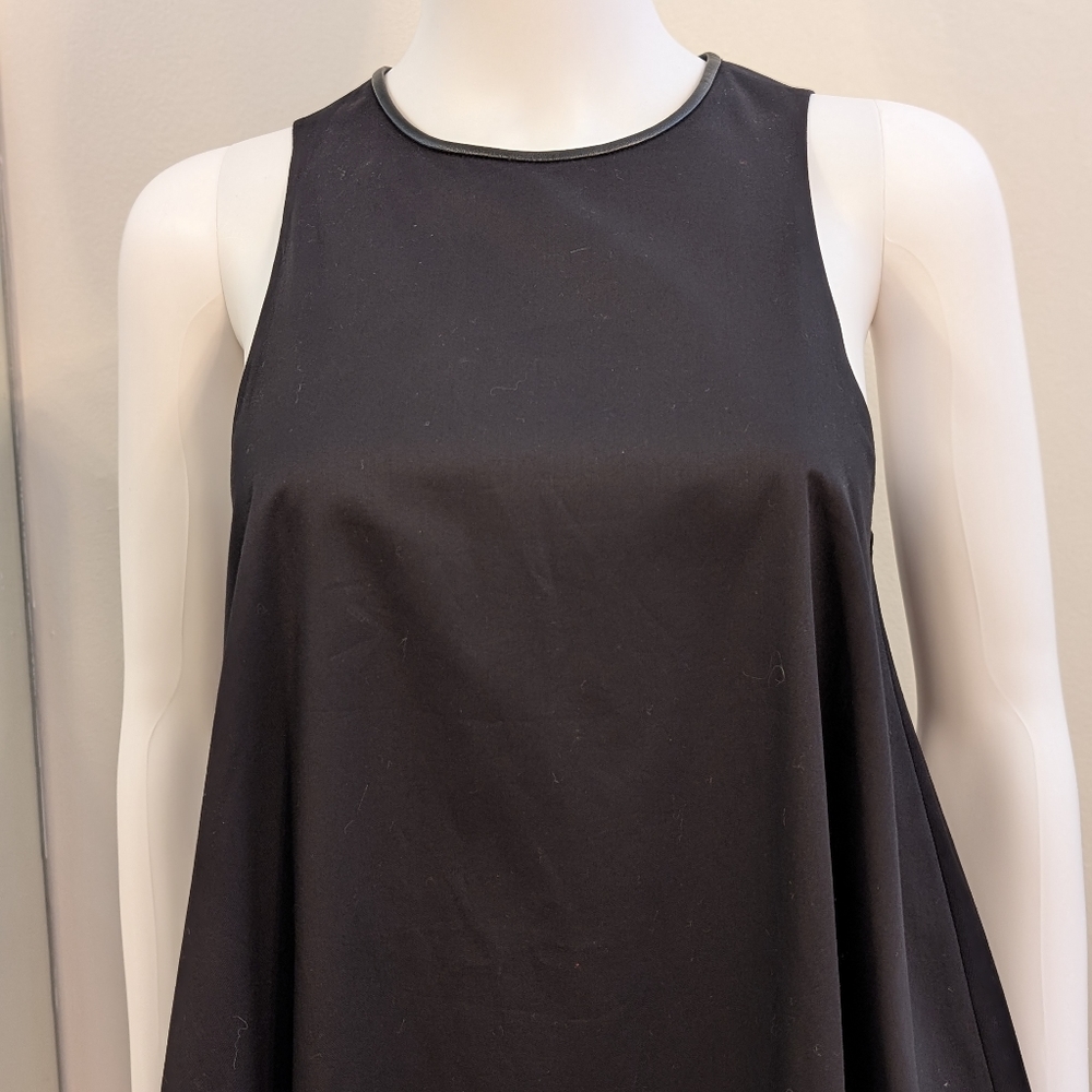 MOVING SALE T by Alexander Wang Sleeveless A-Line Swing Mini Dress Size 2